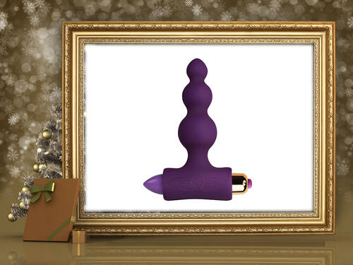 Rocks Off Petite Sensations Pearls 